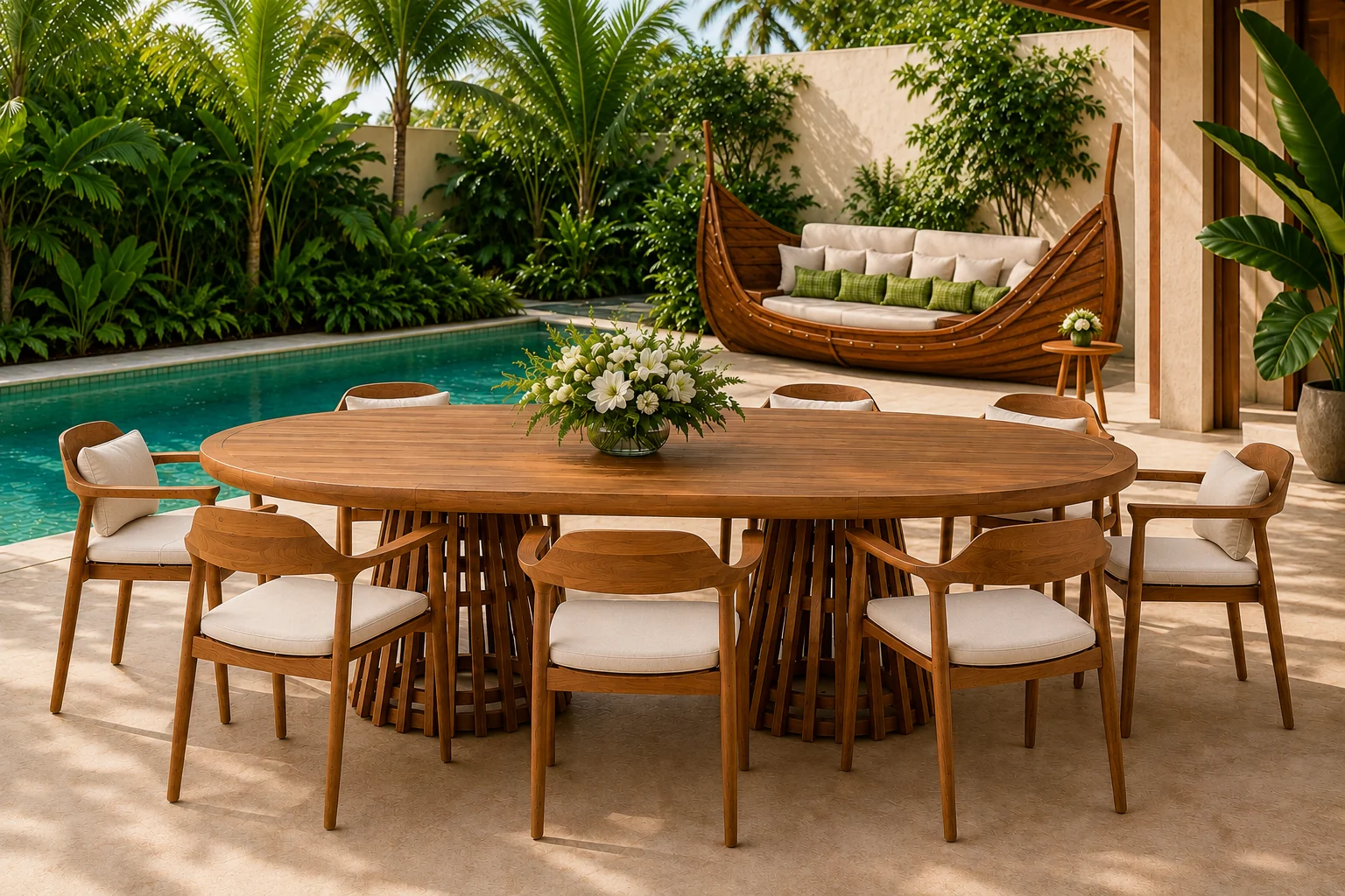 Dining Table WIPA
